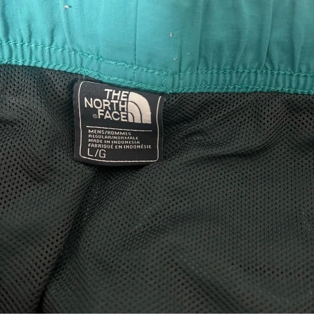 The North Face questions leave
